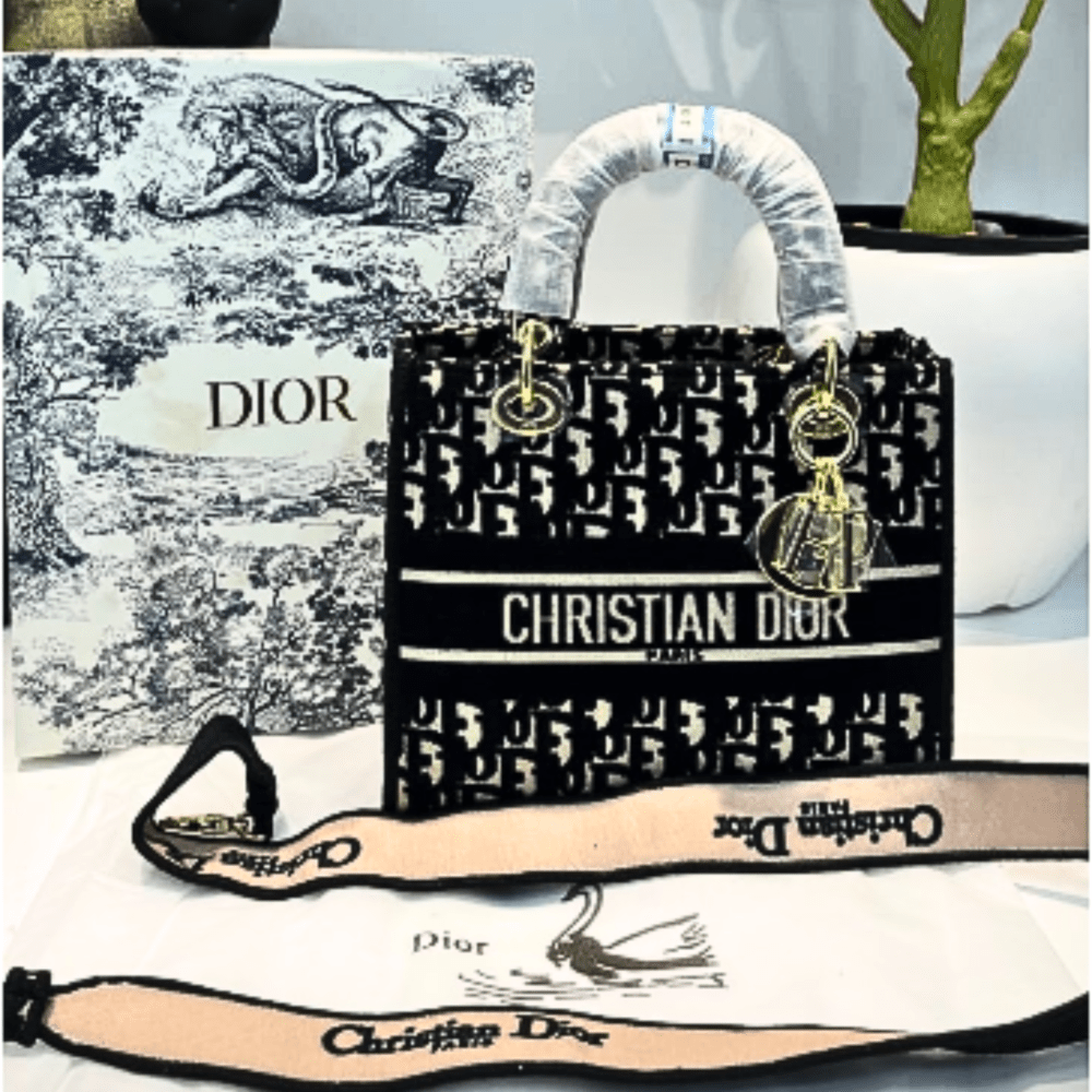 👜 Christian Dior Style Designer Handbag – Premium Luxury Collection
