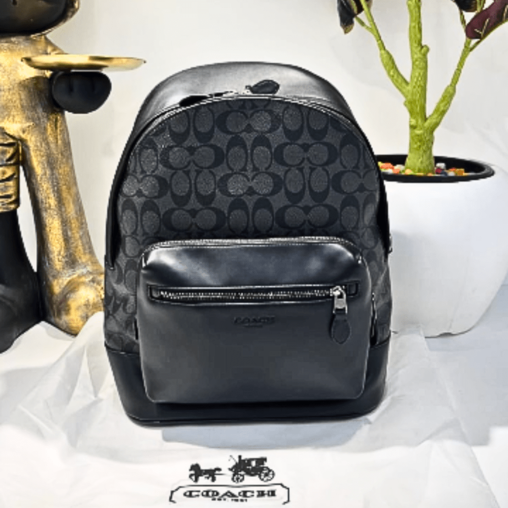 🎒 Premium Designer Backpack – Stylish & Durable Everyday Bag