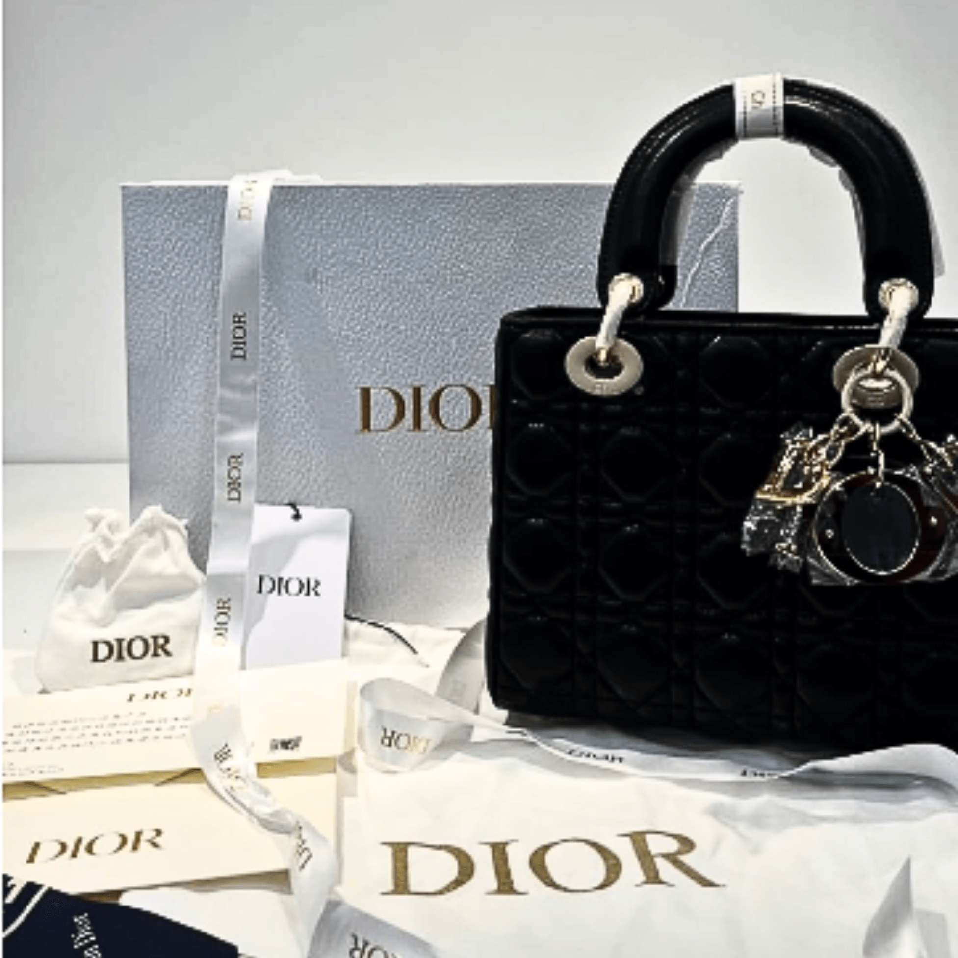 π Luxury Quilted Designer Handbag β Elegant Premium Collection